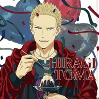 Toma Hiiragi / top _AT_ /