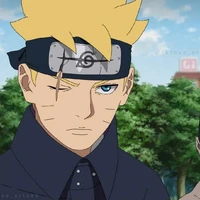 Uzumaki Boruto