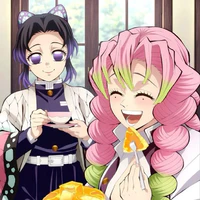 Kanroji x Kochou