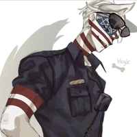 America