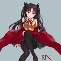 tohsaka rin