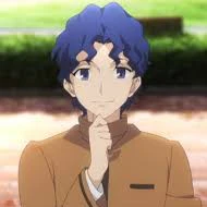 matou shinji