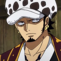 Trafalgar D. Water Law