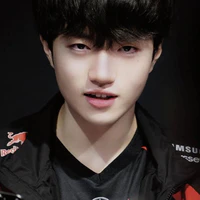 Ryu Min Seok - Keria