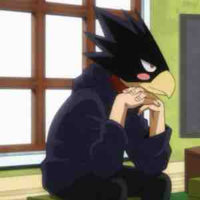 Fumikage Tokoyami 