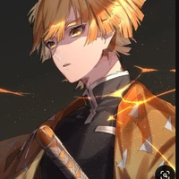 Agatsuma zenitsu