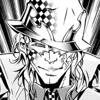 Checker Face 