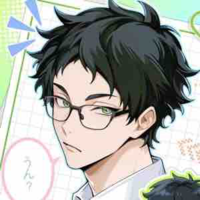 Akaashi Keiji