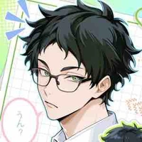 Akaashi Keiji