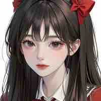 Bạch Liên Hoa_cô ta