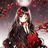 Hanami Honoko( lúc nhỏ)