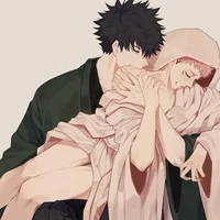 Yuuji : Ah..dừ-ng...hức.l-ại.a..megu-.ah