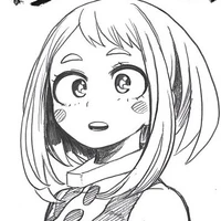 Ochako Uraraka