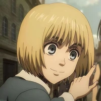 Armin Arlert (hồi nhỏ)