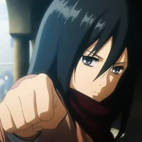 Mikasa Ackerman (hồi nhỏ)