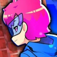 hiha the blue