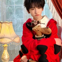 Tả Kỳ Hàm-em