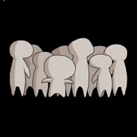 Đám người xung quanh