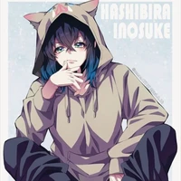Hashibira Inosuke 
