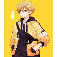 Agatsuma Zenitsu 