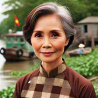 Bà ba 