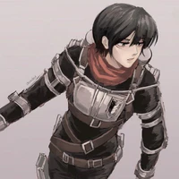 Mikasa Ackerman