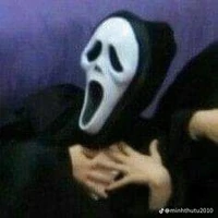 ma cũng bt sợ ma à nha!