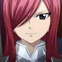 Erza Scarlet