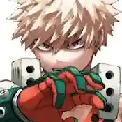 bakugo katsuki