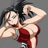 yaoyorozu momo
