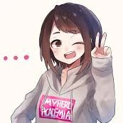 uraraka ochako