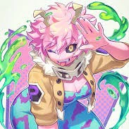 mina ashido