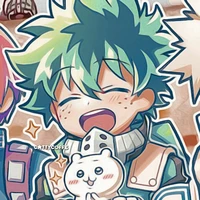 midoriya izuku