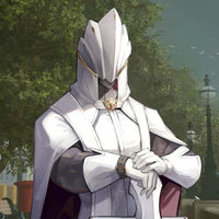 Male investigator