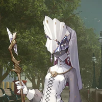 Female investigator