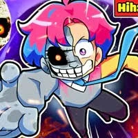 hiha mặt trăng quỷ