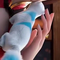 tiểu hồ ly(thú cưng của câu)