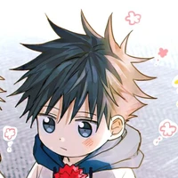 Fushiguro megumi
