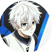 Nagi - trai lười tóc trắng