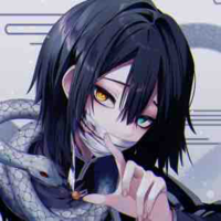 Iguro Obanai🐍