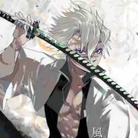 Shinazurawa  Sanemi🍃