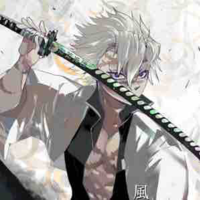 Shinazurawa  Sanemi🍃