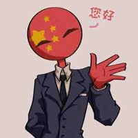 China