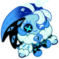 teddy Shadow milk
