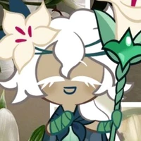 white lily