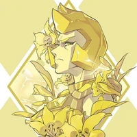 Yellow diamond