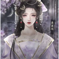 Lam Nguyệt ánh( quản gia Ngụy Thị)