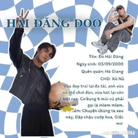 Đỗ Hải Đăng (Hải Đăng Doo)
