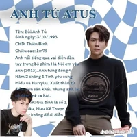 Bùi Anh Tú (atus)