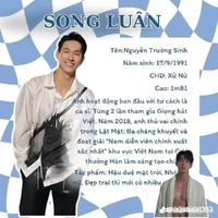 Nguyễn Trường sinh (song Luân)